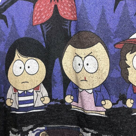 stranger things south park tshirt small - Picture 3 of 5